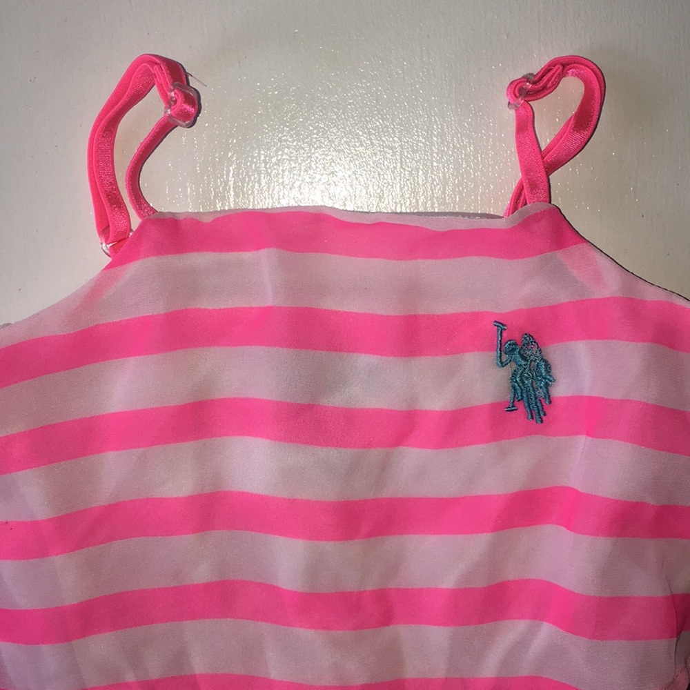 Pink Romper - Picture 2 of 4